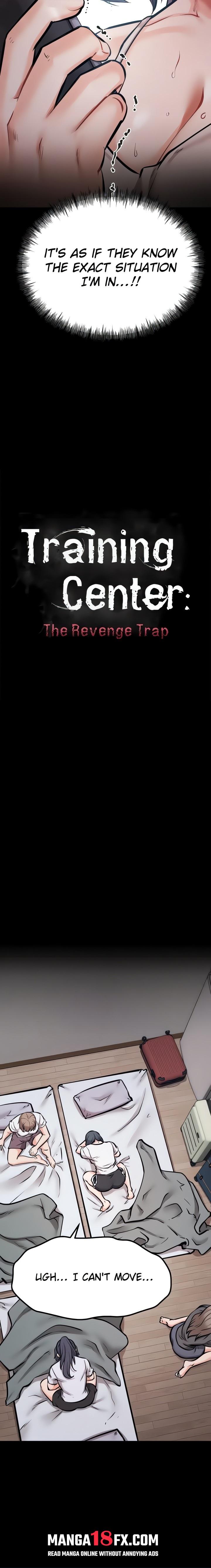 Athletes Village: The Trap - Chapter 26 [photo 4] - MangaPorn