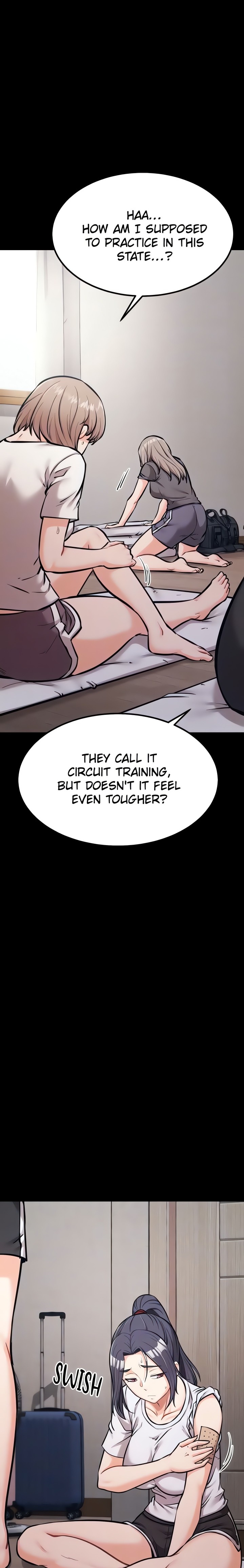 Athletes Village: The Trap - Chapter 26 [photo 5] - MangaPorn