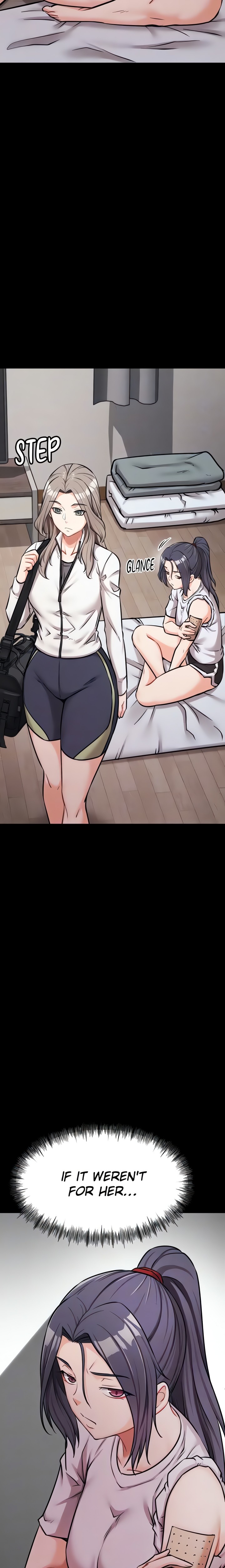 Athletes Village: The Trap - Chapter 26 [photo 6] - MangaPorn