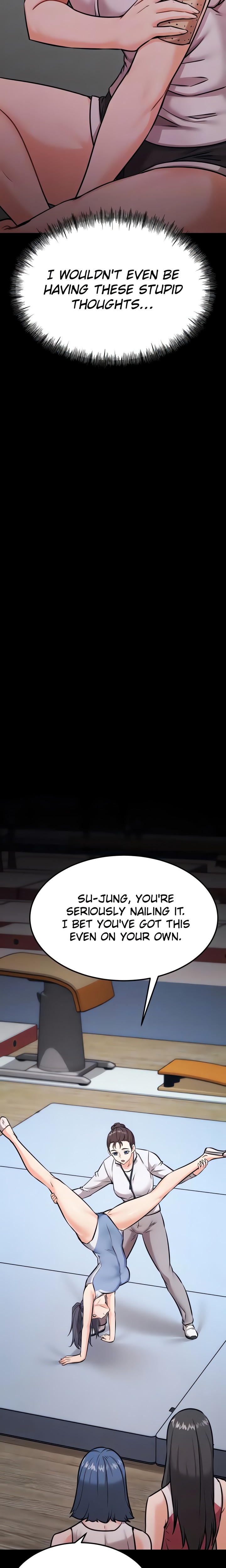 Athletes Village: The Trap - Chapter 26 [photo 7] - MangaPorn