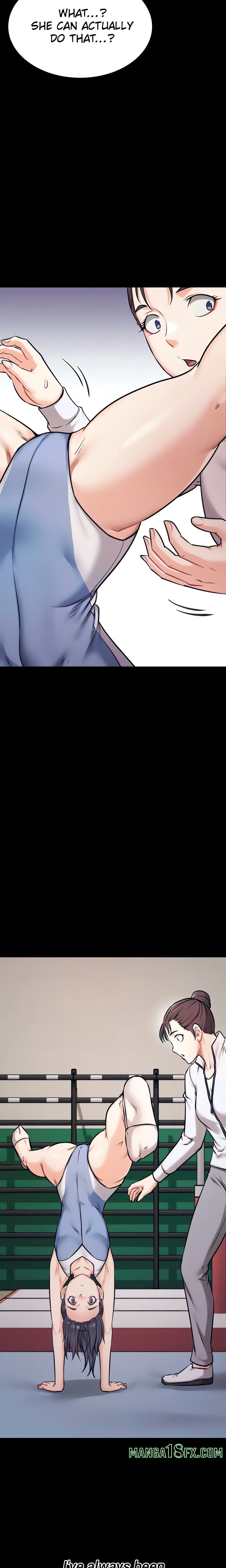 Athletes Village: The Trap - Chapter 26 [photo 8] - MangaPorn