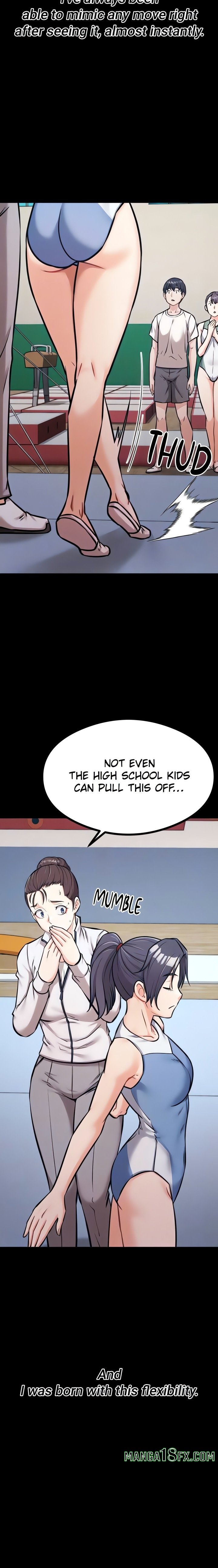 Athletes Village: The Trap - Chapter 26 [photo 9] - MangaPorn