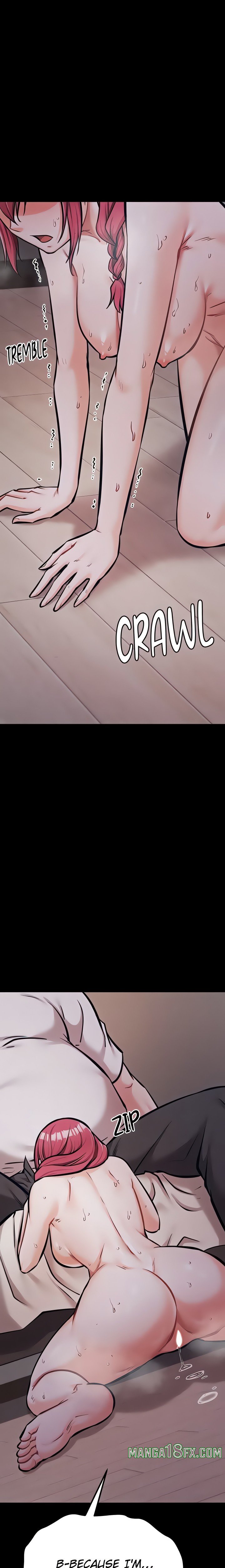 Athletes Village: The Trap - Chapter 27 [photo 1] - MangaPorn