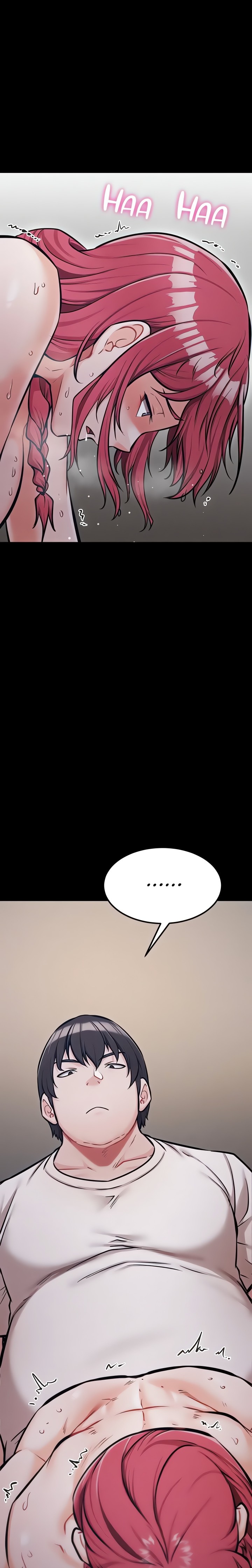 Athletes Village: The Trap - Chapter 27 [photo 11] - MangaPorn