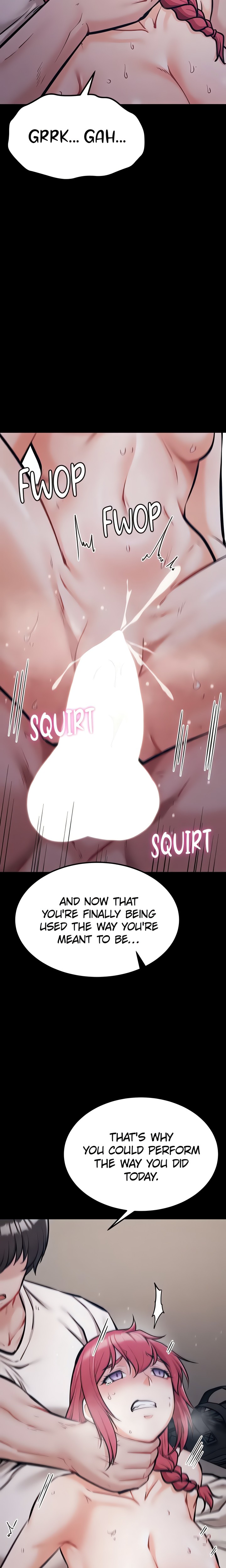 Athletes Village: The Trap - Chapter 27 [photo 13] - MangaPorn