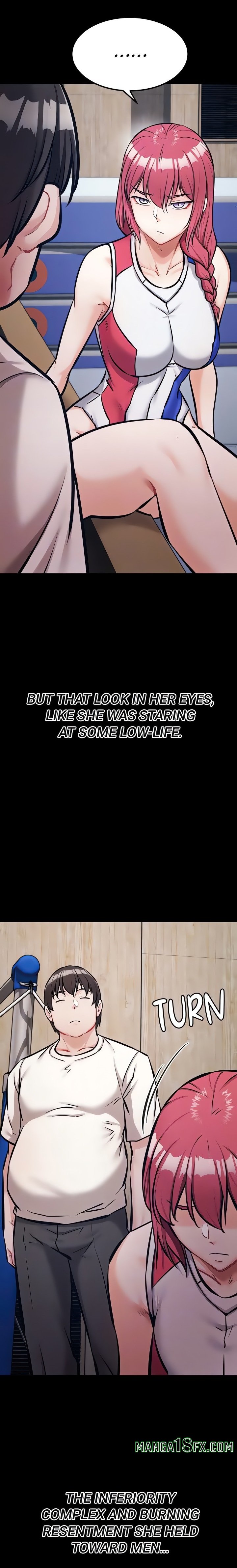 Athletes Village: The Trap - Chapter 27 [photo 17] - MangaPorn