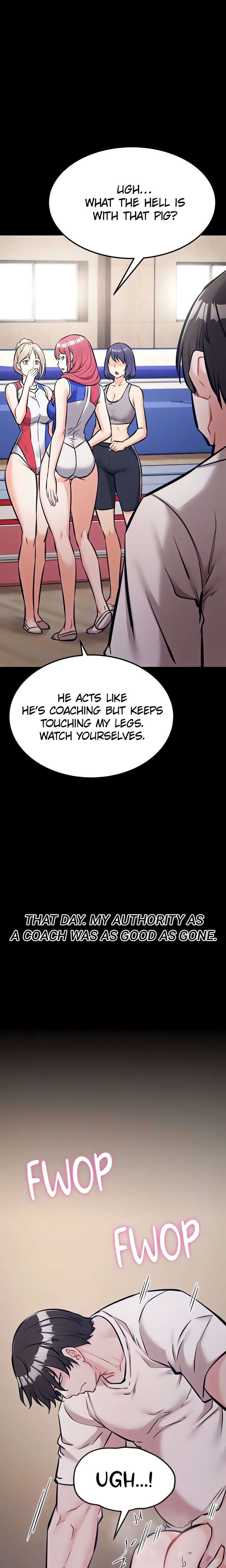 Athletes Village: The Trap - Chapter 27 [photo 18] - MangaPorn