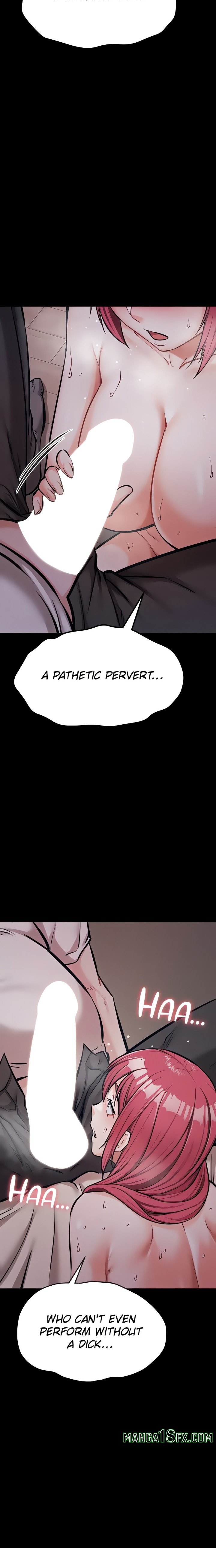 Athletes Village: The Trap - Chapter 27 [photo 2] - MangaPorn