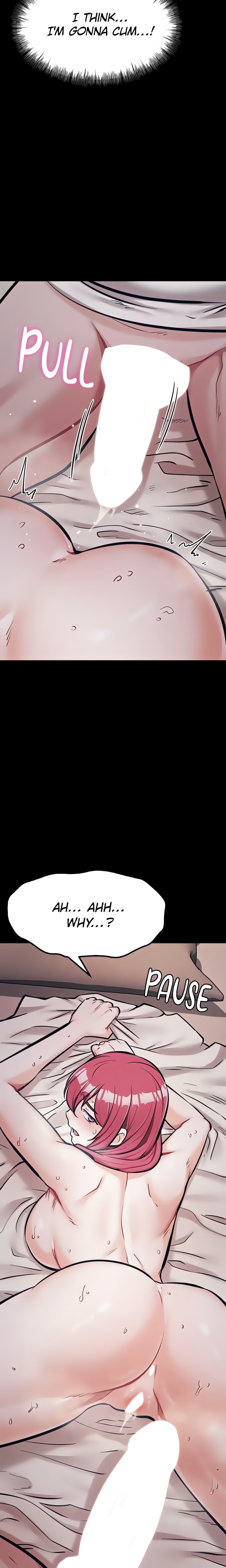 Athletes Village: The Trap - Chapter 27 [photo 22] - MangaPorn