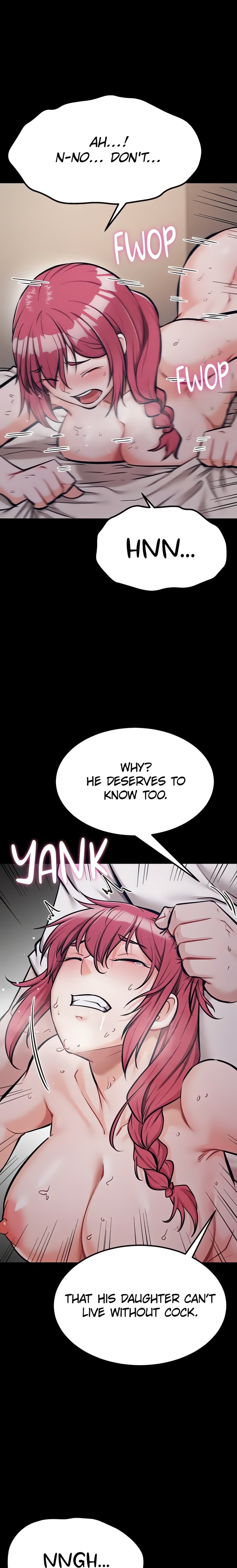 Athletes Village: The Trap - Chapter 27 [photo 24] - MangaPorn