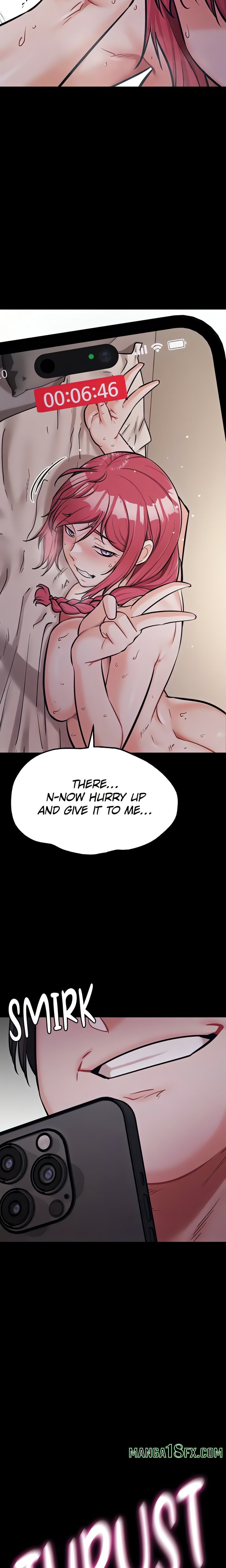 Athletes Village: The Trap - Chapter 27 [photo 29] - MangaPorn