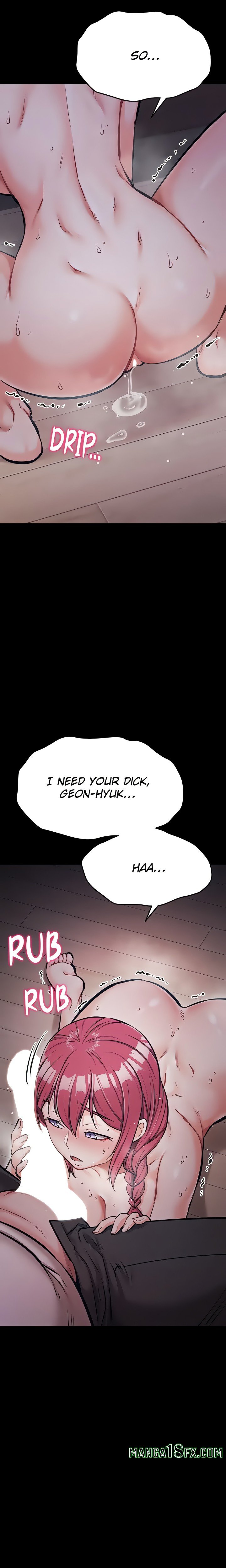 Athletes Village: The Trap - Chapter 27 [photo 3] - MangaPorn