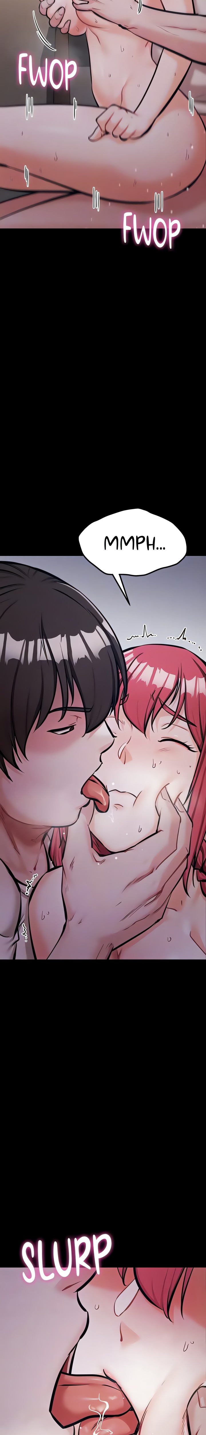 Athletes Village: The Trap - Chapter 27 [photo 6] - MangaPorn