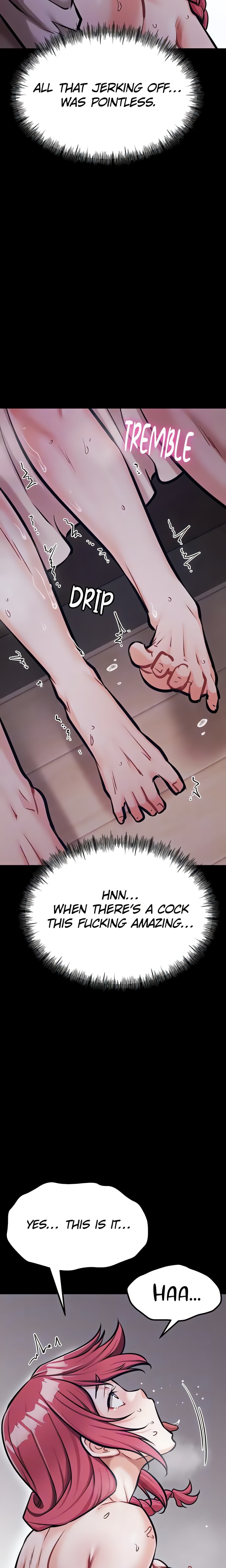 Athletes Village: The Trap - Chapter 27 [photo 9] - MangaPorn