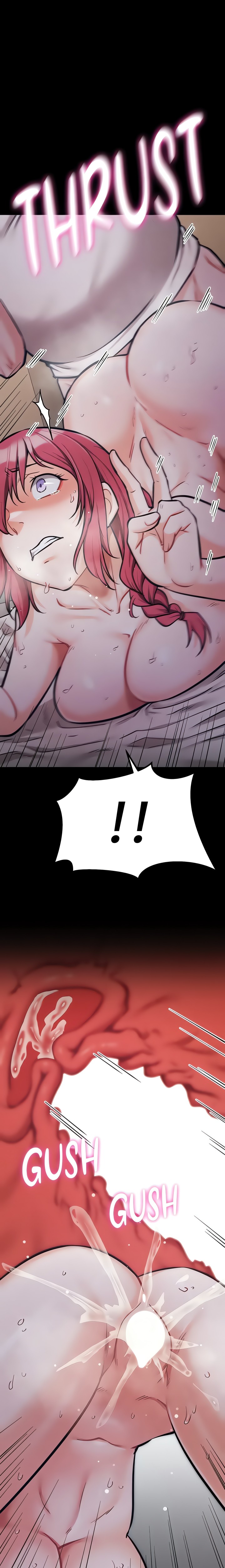 Athletes Village: The Trap - Chapter 28 [photo 1] - MangaPorn