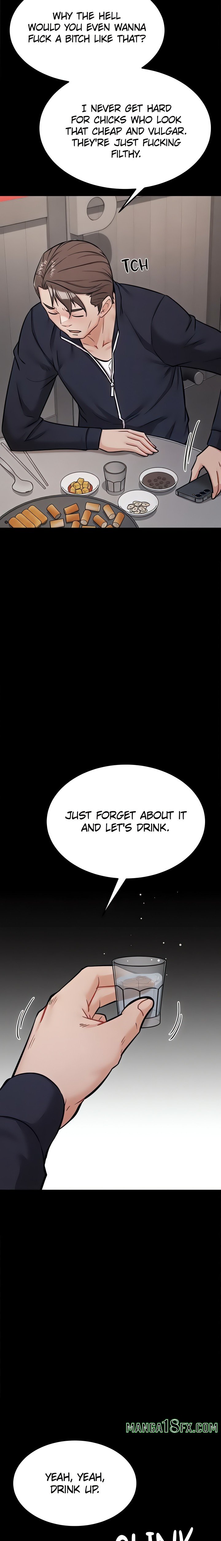 Athletes Village: The Trap - Chapter 28 [photo 10] - MangaPorn