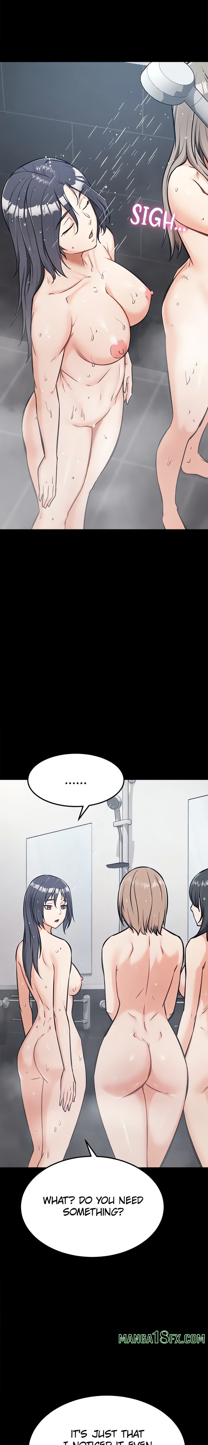 Athletes Village: The Trap - Chapter 28 [photo 18] - MangaPorn