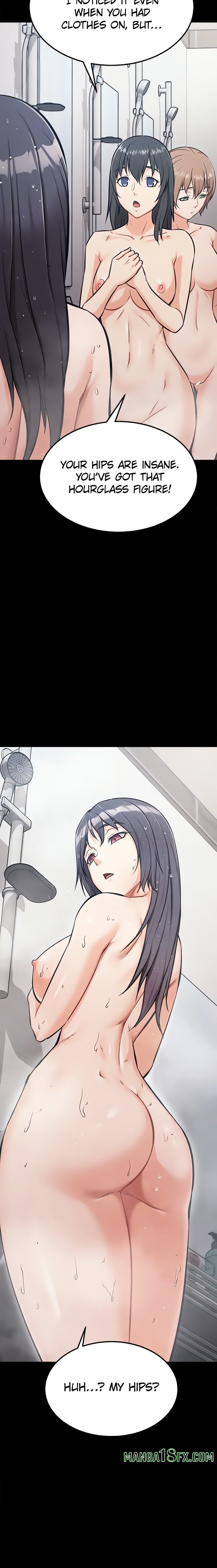 Athletes Village: The Trap - Chapter 28 [photo 19] - MangaPorn