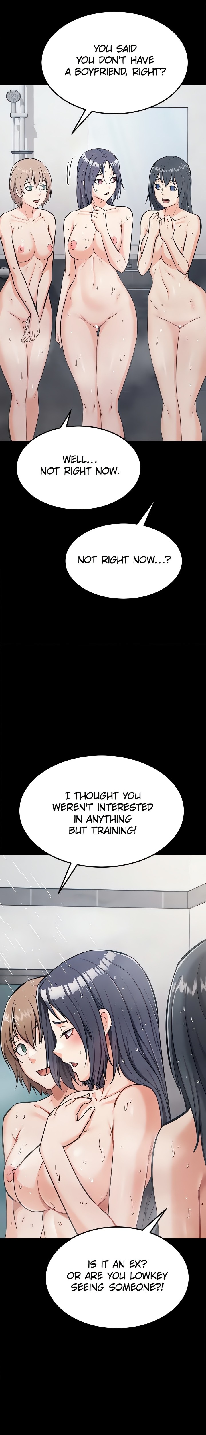 Athletes Village: The Trap - Chapter 28 [photo 20] - MangaPorn