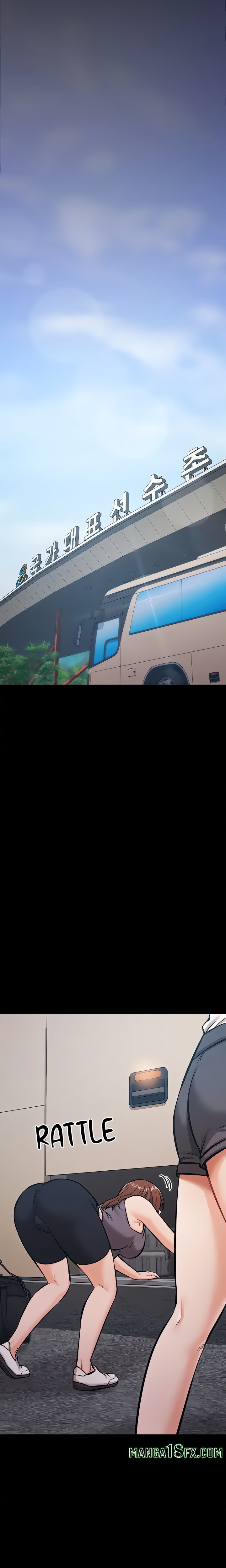 Athletes Village: The Trap - Chapter 28 [photo 22] - MangaPorn