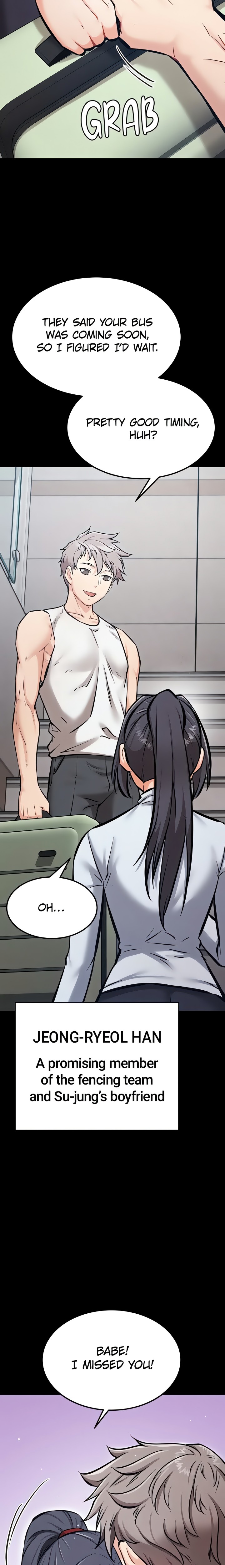 Athletes Village: The Trap - Chapter 28 [photo 24] - MangaPorn