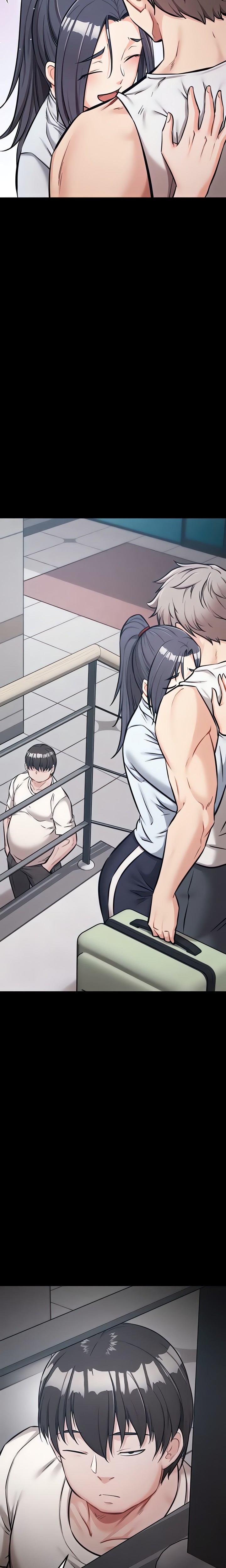 Athletes Village: The Trap - Chapter 28 [photo 25] - MangaPorn