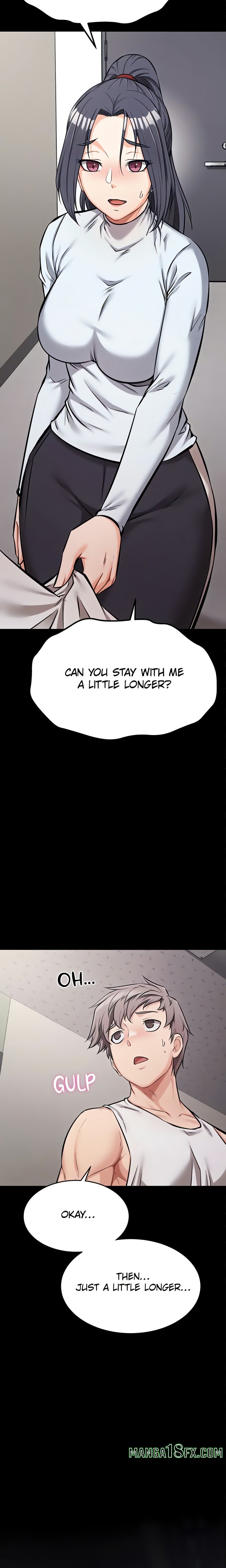 Athletes Village: The Trap - Chapter 28 [photo 27] - MangaPorn