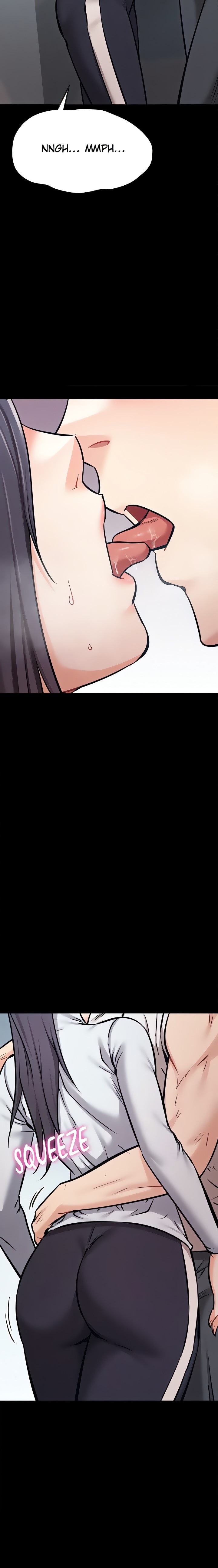 Athletes Village: The Trap - Chapter 28 [photo 29] - MangaPorn