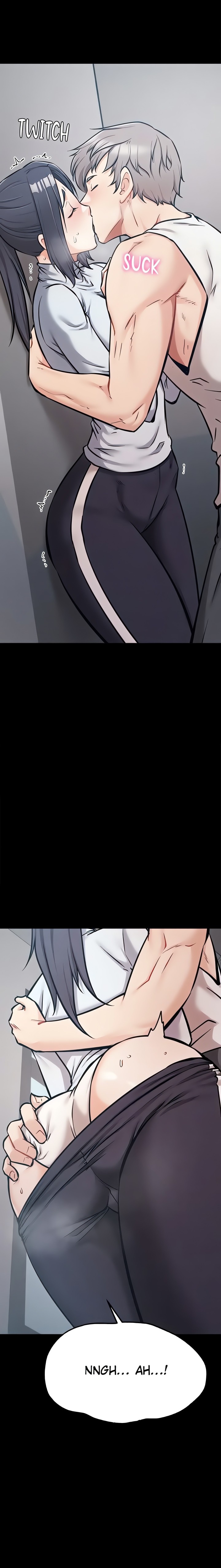 Athletes Village: The Trap - Chapter 28 [photo 30] - MangaPorn