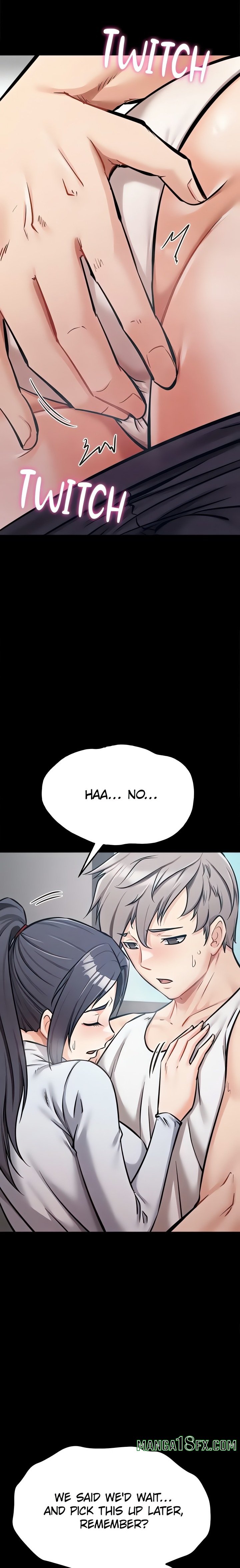 Athletes Village: The Trap - Chapter 28 [photo 31] - MangaPorn