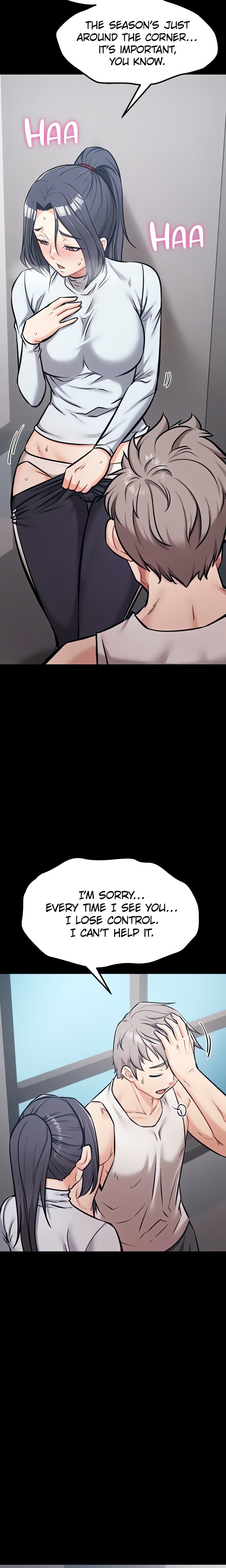 Athletes Village: The Trap - Chapter 28 [photo 32] - MangaPorn