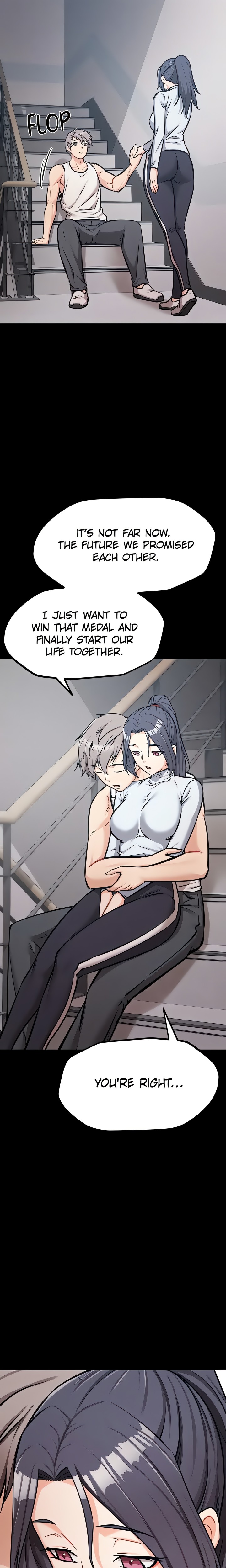 Athletes Village: The Trap - Chapter 28 [photo 33] - MangaPorn