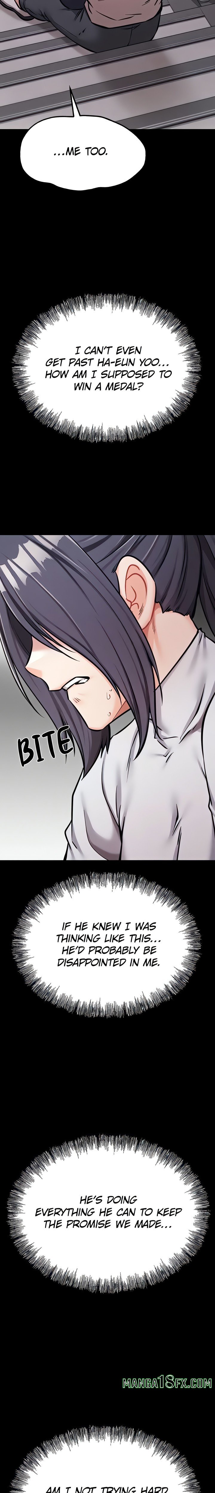 Athletes Village: The Trap - Chapter 28 [photo 35] - MangaPorn