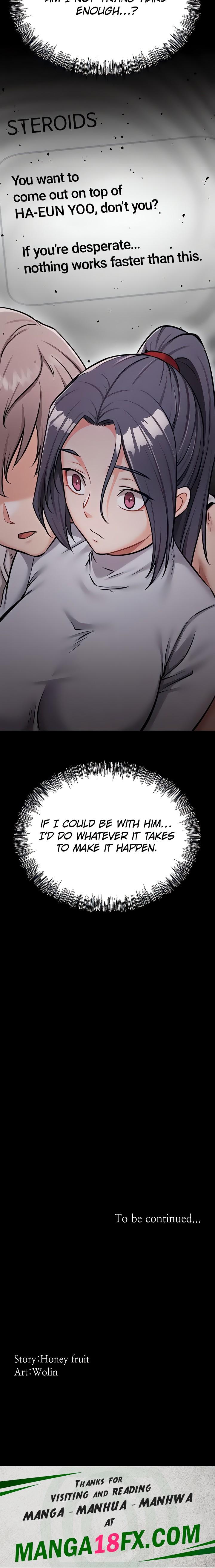 Athletes Village: The Trap - Chapter 28 [photo 36] - MangaPorn