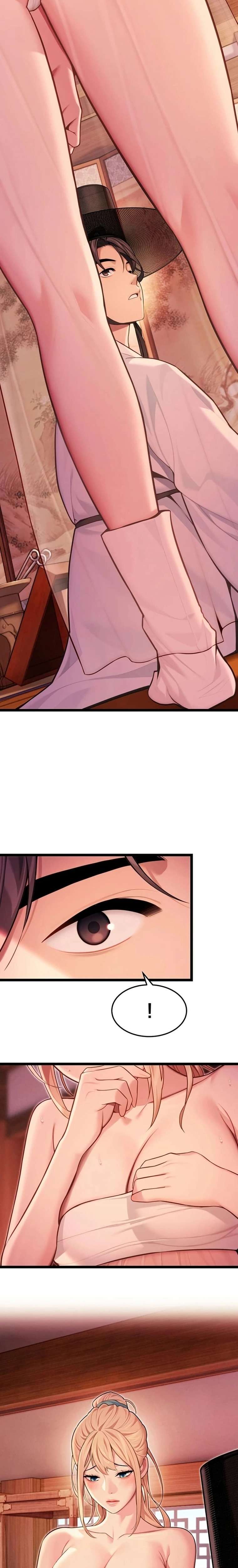 God Bless You Raw - Chapter 50 [photo 10] - MangaPorn