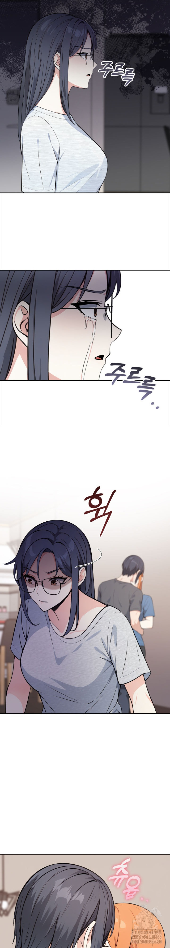 Secrets of a Women’s College Dormitory Raw - Chapter 48 [photo 16] - MangaPorn