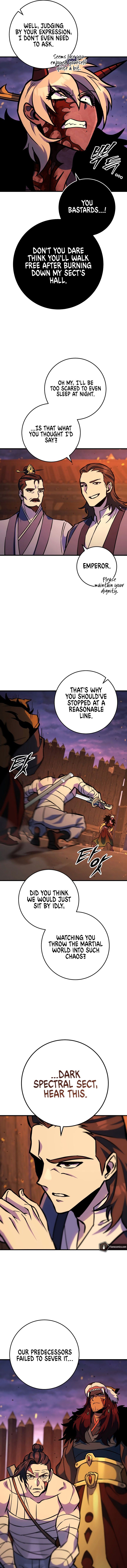 Heavenly Inquisition Sword - Chapter 132 [photo 17] - MangaPorn