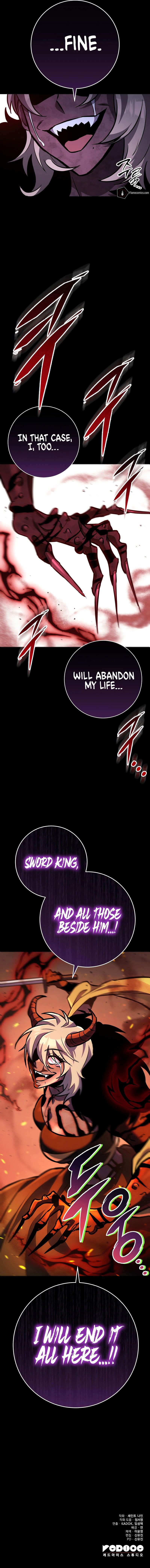 Heavenly Inquisition Sword - Chapter 132 [photo 19] - MangaPorn