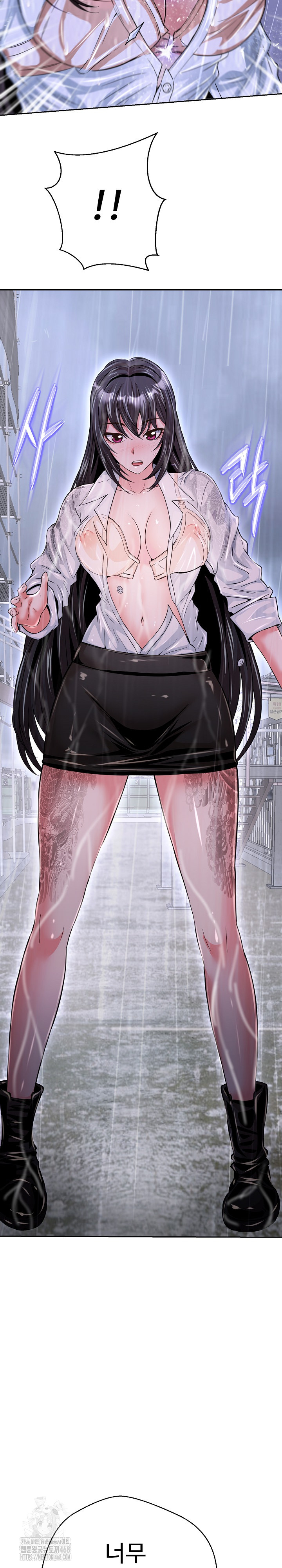 Gangster Girlfriend Raw - Chapter 33 [photo 19] - MangaPorn
