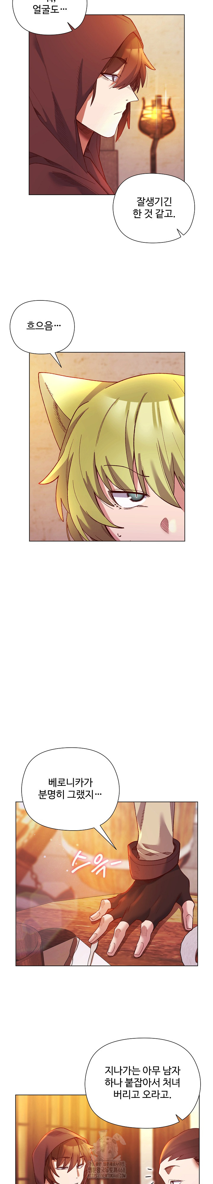 I Will Protect the Lady Raw - Chapter 23 [photo 21] - MangaPorn