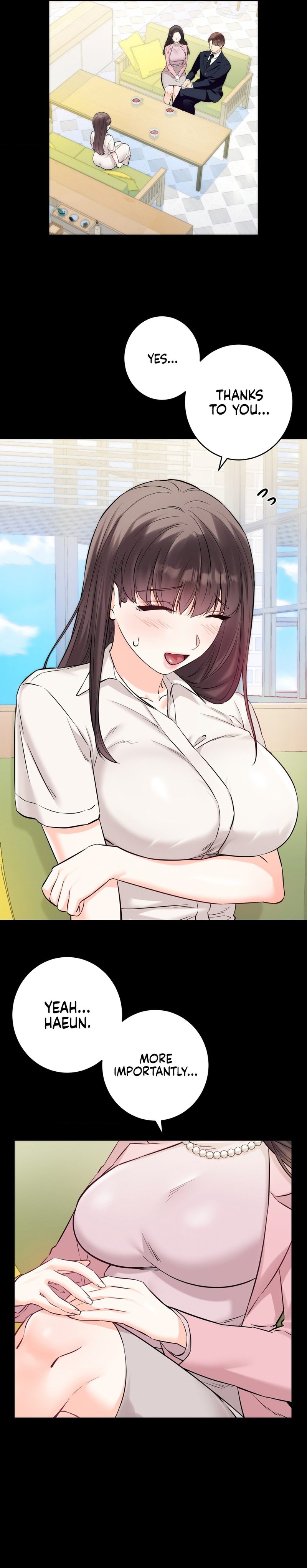 Secret Siblings 2 - Chapter 1 [photo 12] - MangaPorn