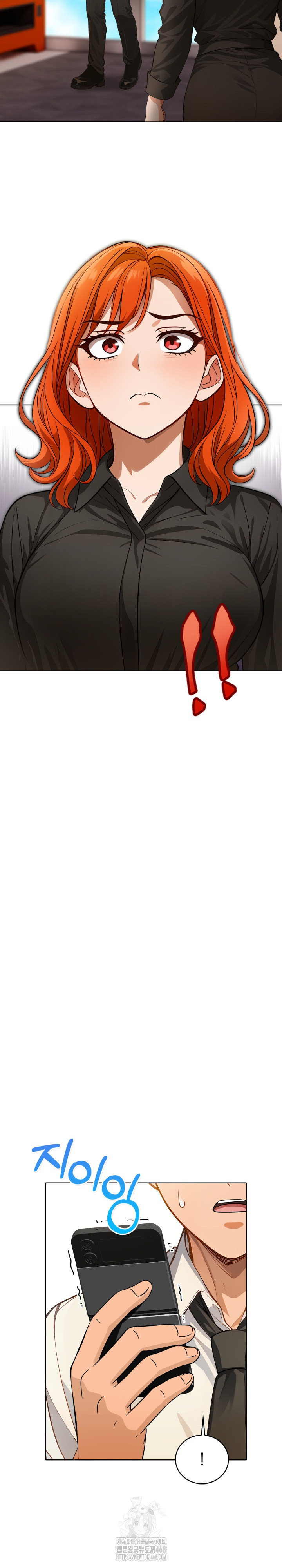 Possessed Lewd Body Raw - Chapter 10 [photo 15] - MangaPorn