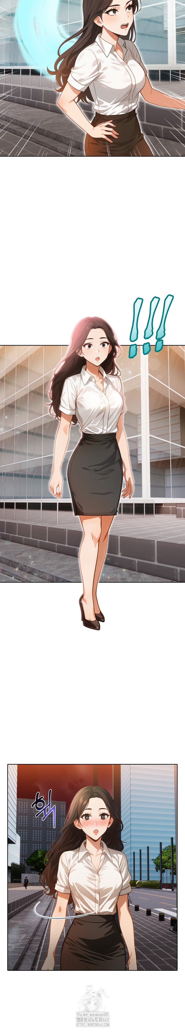 Possessed Lewd Body Raw - Chapter 10 [photo 27] - MangaPorn