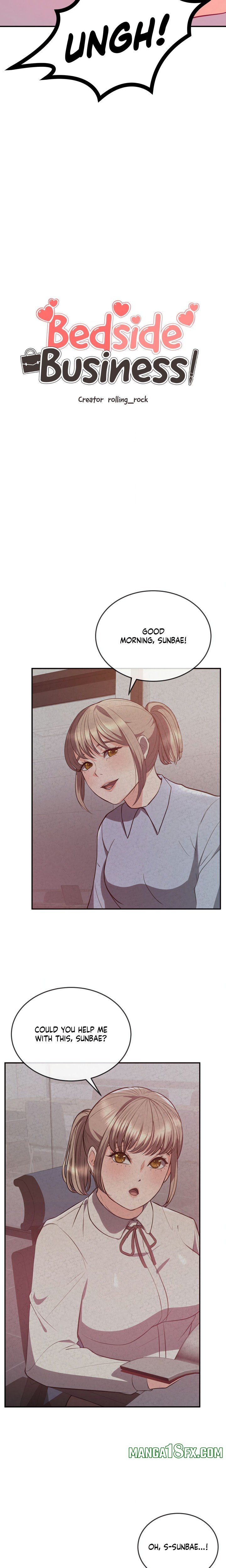 My Pillow Business Begins! - Chapter 19 [photo 3] - MangaPorn