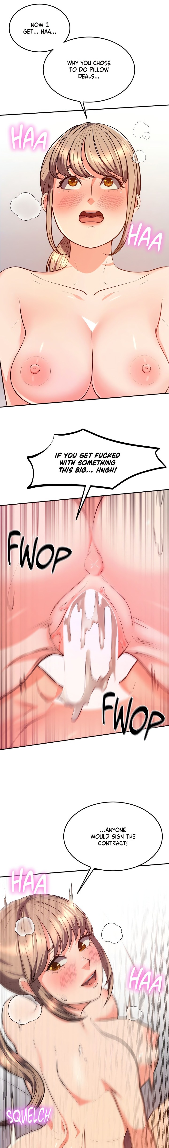 My Pillow Business Begins! - Chapter 19 [photo 7] - MangaPorn