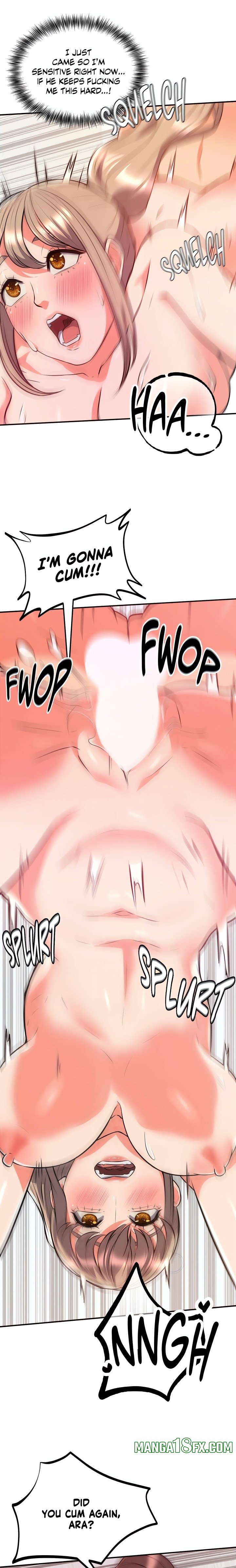 My Pillow Business Begins! - Chapter 20 [photo 18] - MangaPorn