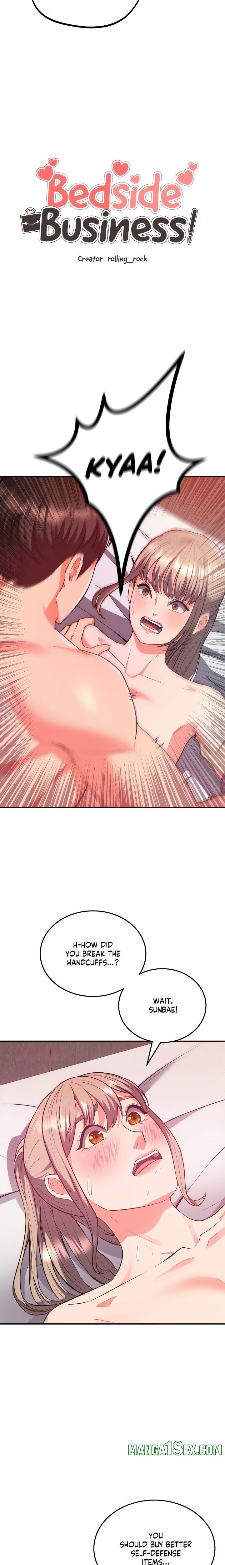 My Pillow Business Begins! - Chapter 20 [photo 3] - MangaPorn