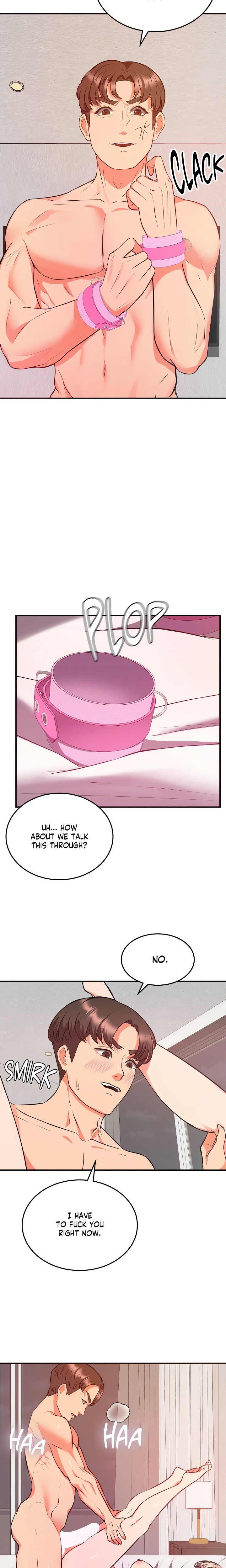 My Pillow Business Begins! - Chapter 20 [photo 4] - MangaPorn