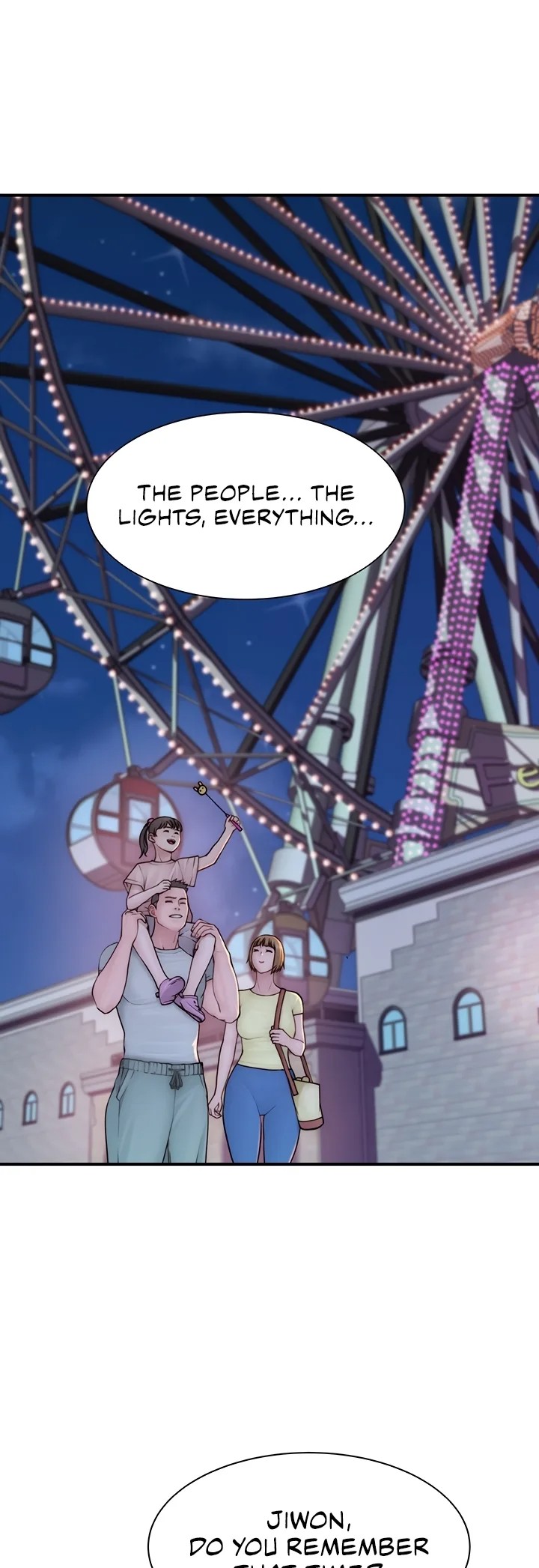 Addicted to My Stepmom - Chapter 100 [photo 11] - MangaPorn