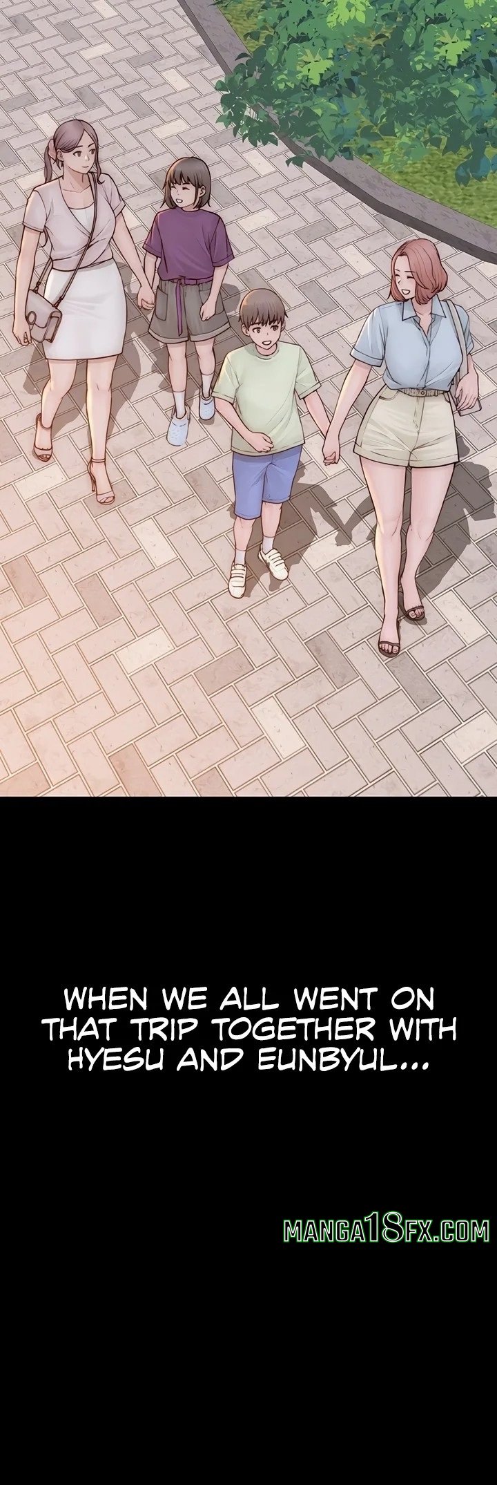 Addicted to My Stepmom - Chapter 100 [photo 14] - MangaPorn